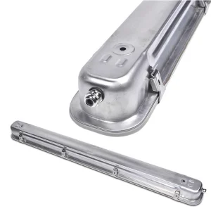 Stainless Steel Tri-Proof