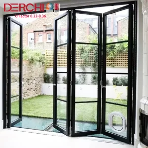 French Folding Doors