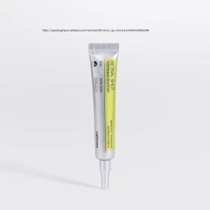 OEM Retinol Anti-Aging Eye Moisturizer for Dry Skin Nourishing Whitening and Pore Refining Eye Cream for Wrinkles
