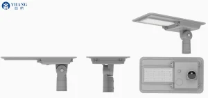 Solar Street Light 240W