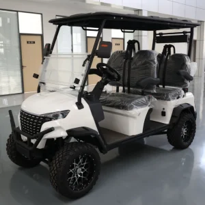 2B Factory 2026 Simple Golf Cart