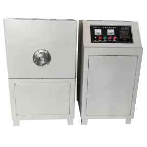 NHD-II-16 Advanced Automatic Pyrometric Cone Equivalent Tester With Full Color Viewing Angle For Reliable Temperature Testing