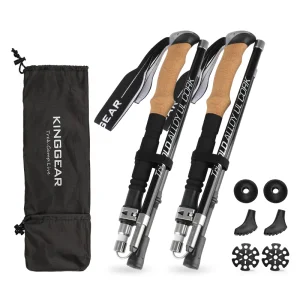 Kinggear Collapsible Poles