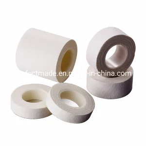 Factory Surgical Adhesive Tape Bandage Zinc Oxide Plaster for Medical