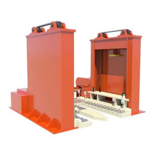 Automatic Warehouse Storage Equipment AS/RS Lift Conveyer
