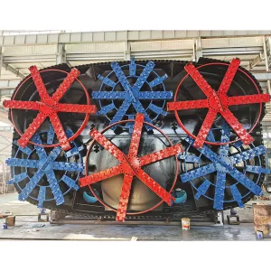 Pipe Jacking Machine