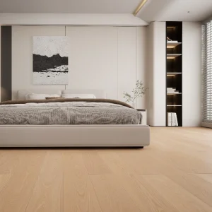 Eco-Friendly 15mm Indoor Waterproof Solid Rosewood Bamboo Flooring for Sale