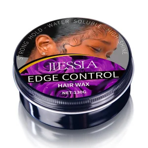 Hot Selling Coloring Color Styling Gel Natural Strong Hold Red Hair Edge Control