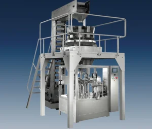 Cookie Chinese Herbal Medicine Candy Bath Salt Almond Packing Machine