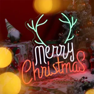Custom Christmas LED Neon Signs