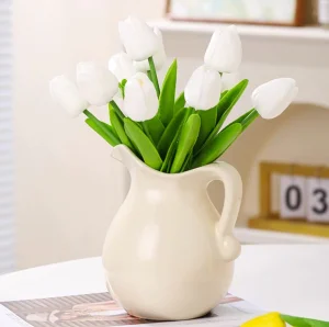 Cheap Elegant Ceramic Pitcher Vase VDLK2405541