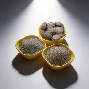 Waterproof Bentonite Granule for Drilling Cat Litter and Drilling Mud Direct From Foundry Bentonite Supplier