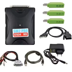 SM2 PRO J2534 Diagnostic Tool