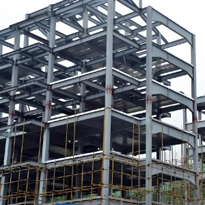 Steel Structure Hotel