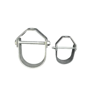 Adjustable Horseshoe Clamp
