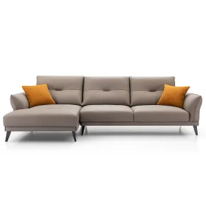 Gray Seating Sectional