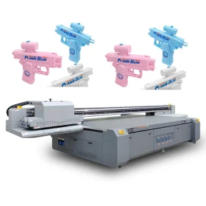 UV Flatbed Printer
