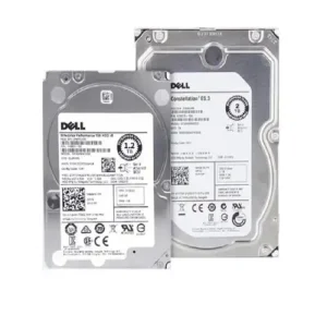 Original Hard Drive 4tb Sas HDD Hard Disk Drive for DELL
