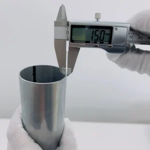 Low Price High Quality SA1d/Dx53D/Dx54D Aluminized Stainless Steel Seamless Pipe/Tube for Exhaust Muffler System