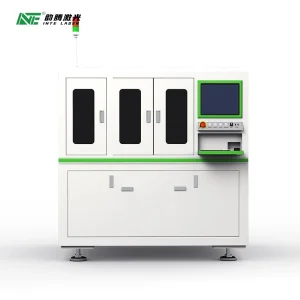 High Precision FPC/PCB Laser Marking System with Nanosecond Technology