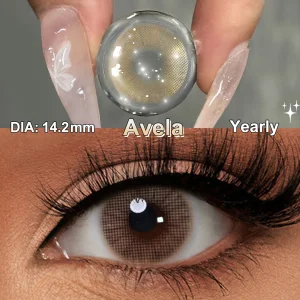 FreshGo HIDROCOR Colored Contact Lenses