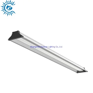 60W 75W 120W 150W 200W IP65 Aluminum Shell Hoop Mounted 150lm/W LED Linear Lights