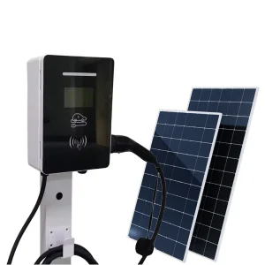 Solar EV Station