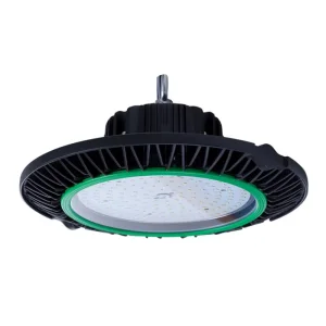 Ultra Slim LED Linear High Bay 140lm/W Motion Sensor Emergency Light