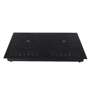 China OEM Built in Hob Supplier 2 Burner Electric Induction Cooker for Cooking