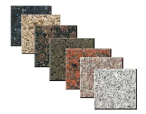 G603/G602/G562/G682/G664/G654/G655/G687 Granite Slab/Tiles/Treade/Staris Yellow/Red/White/Black/Grey/Pink/Green/Brown/Beige/Blue Granite Countertop Marble Tile