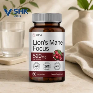 Lion's Mane Capsules
