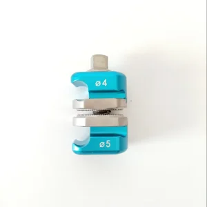 Integrated Stainless Steel External Fixator Small Horizontal (Double Clamps) Large Oblique Straight Electric Power Source