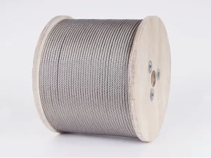 Corrosion Resistant Wire Rope