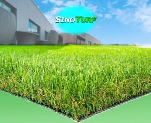 Perfect U/V Landscape Artificial Grass Pasto Cesped Sintetico Plastic Synthetic Turf for Garden Decoration