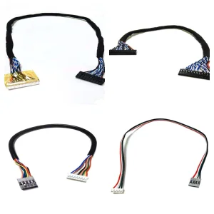 Custom High Voltage DC Power Cable