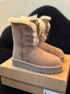 Sheepskin Boots