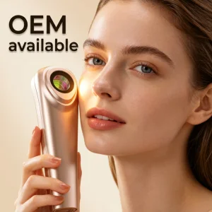 Milk Light Beauty Device DPL NIR