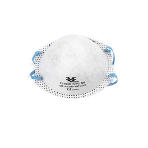 White List Manufacturer 4ply Disposable Respirator N95