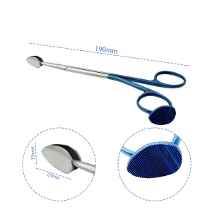 19cm Straight Trepsat Spoon Tip Separator