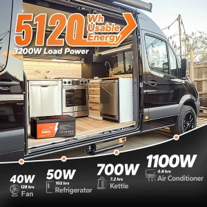 خلايا 12V 400ah