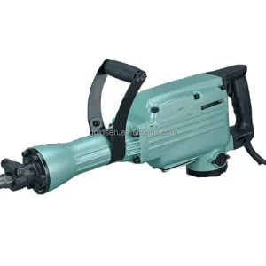 Handheld electric concrete jack hammer
