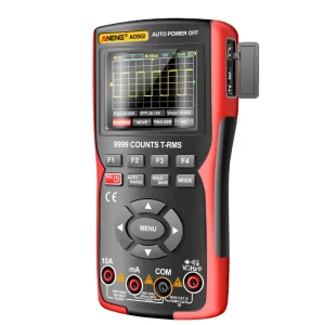 AOS02 Handheld Oscilloscope