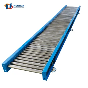Gravity Roller Conveyor Manufacturer Of Light Heavy Duty Roller Conveyors Assembly Line Material Conveying Equipment