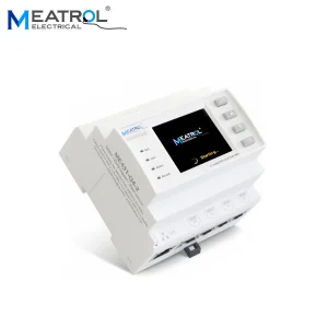 Monitor de Potência de Quatro Canais Rogowski