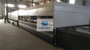 Toughened Glass, Toughened Glass Plant, Glass Processing Machine, Toughened Glass Production Line, Tempering / Toughened Glass Processing Line, Glass Processing