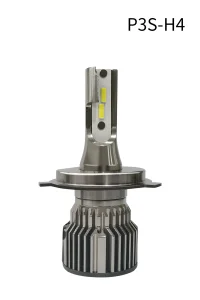 All-in-One Conversion Kit Dual High/Low Beam 5000lm 6000K Cool White H4/9003/Hb2 LED Headlight Bulbs