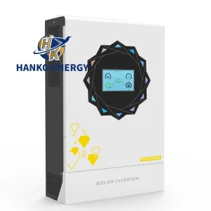 Inversor Solar Monofásico Baixo Ruído