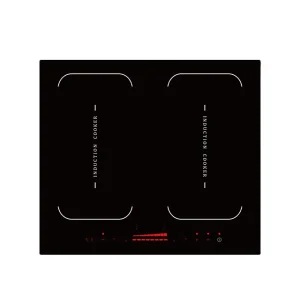 Built-In Electric Induction Cooktop 4 Burners