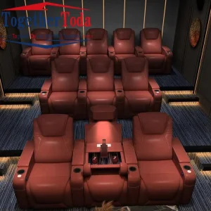 Customized Home Cinema Sofa