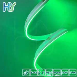 Fita de LED COB com Emissão Lateral Flexível